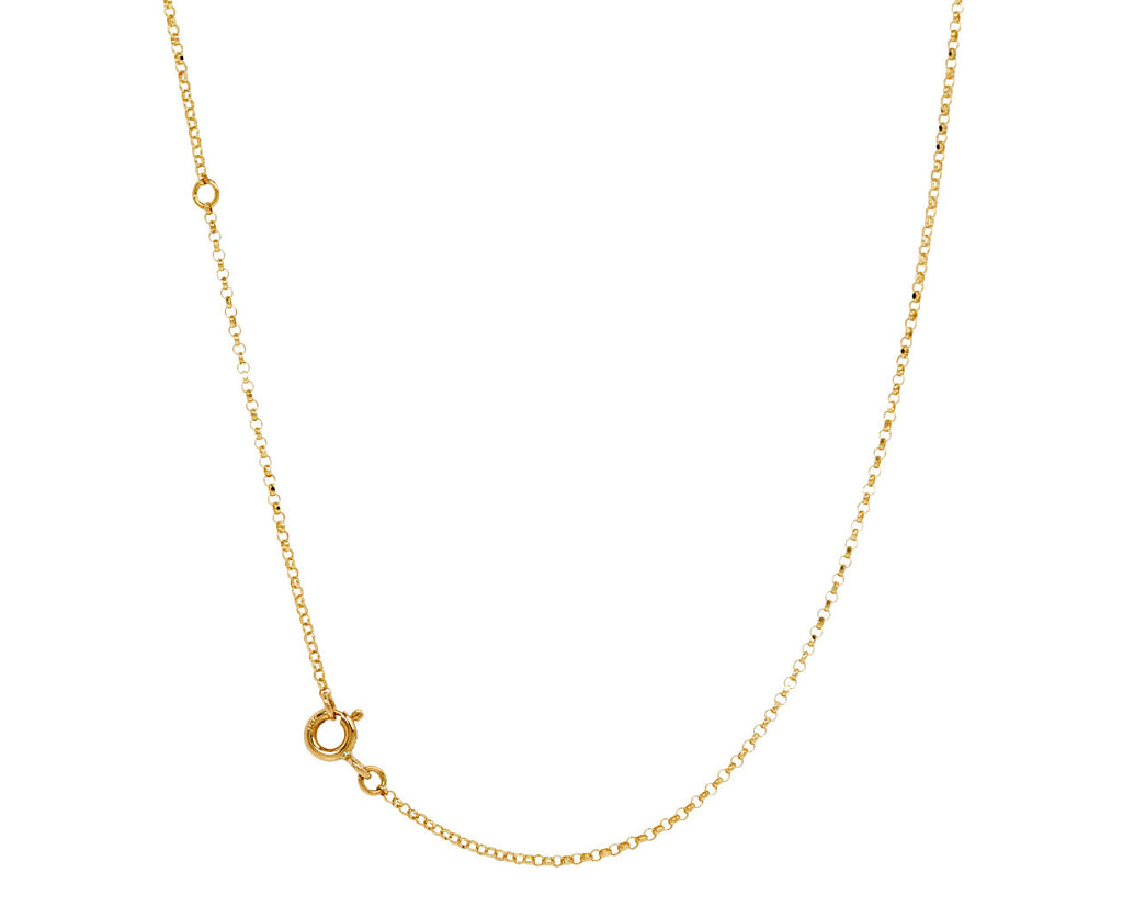 Love Me Forever Pendant Necklace