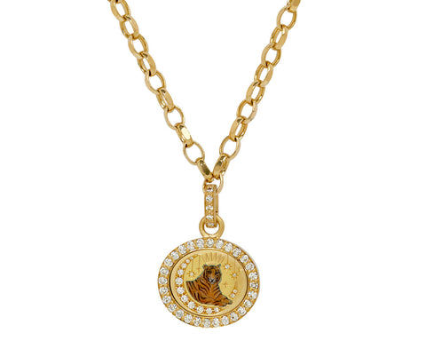 Fit for a King Pendant Necklace