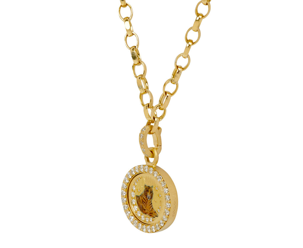 Fit for a King Pendant Necklace