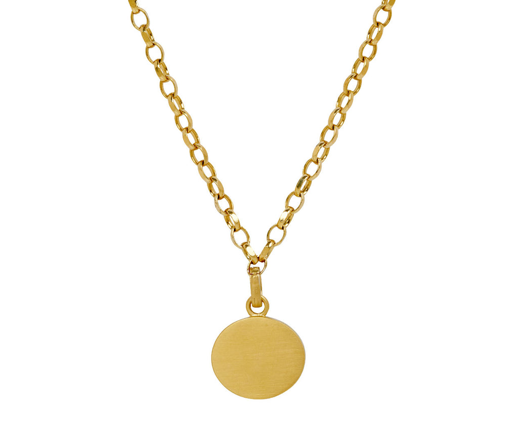 Fit for a King Pendant Necklace
