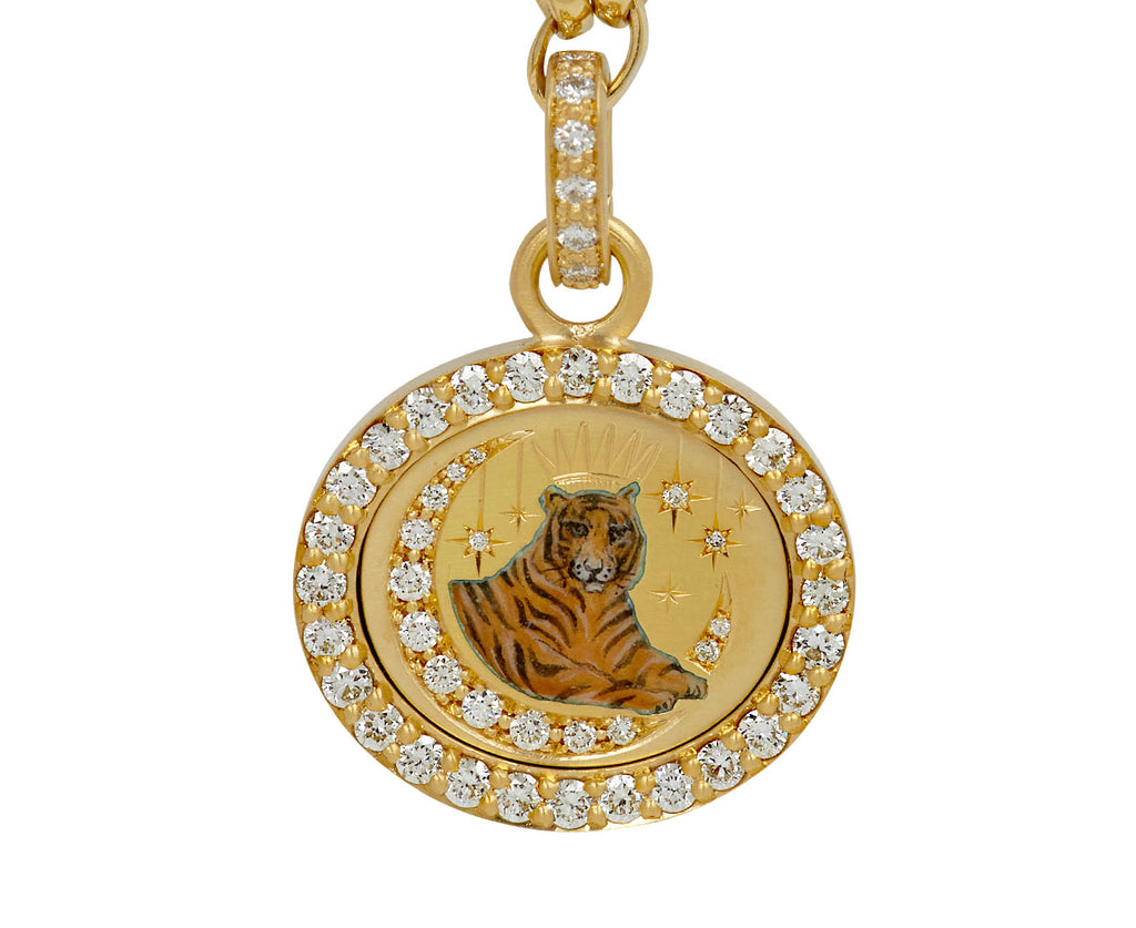 Fit for a King Pendant Necklace
