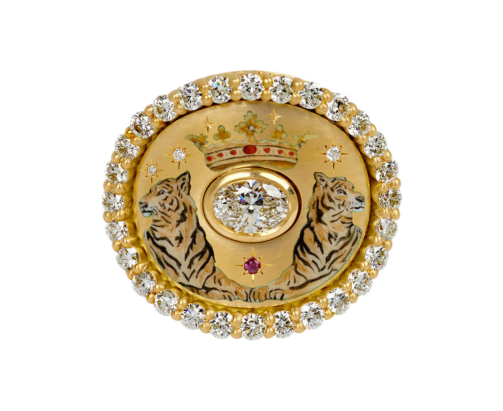 Fit for a King Ring