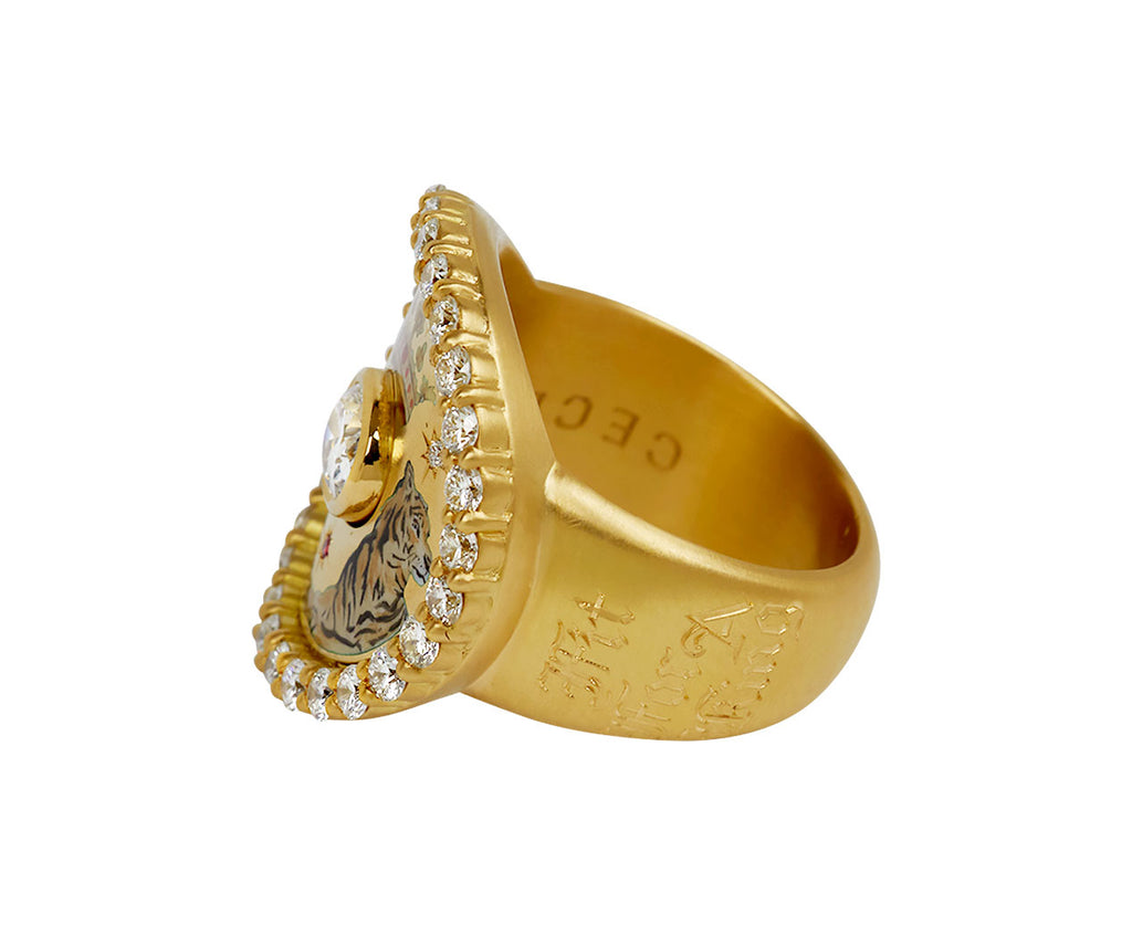 Fit for a King Ring