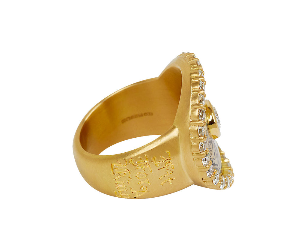 Fit for a King Ring