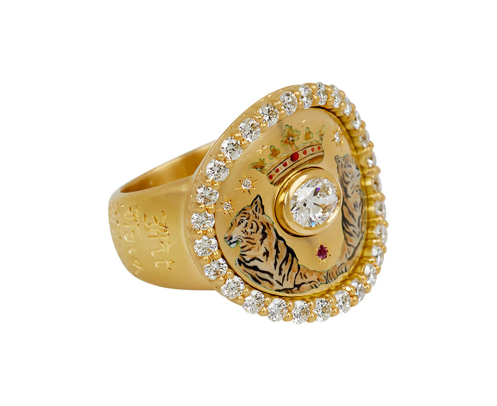 Fit for a King Ring