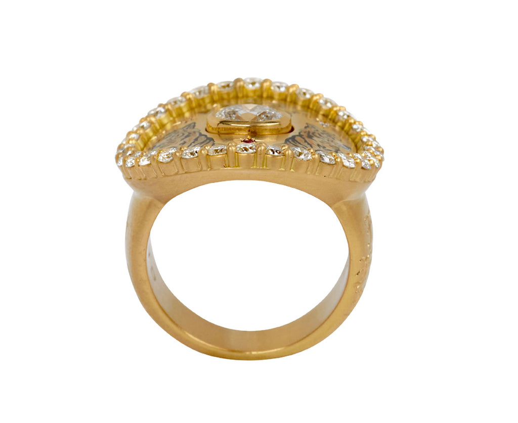 Fit for a King Ring