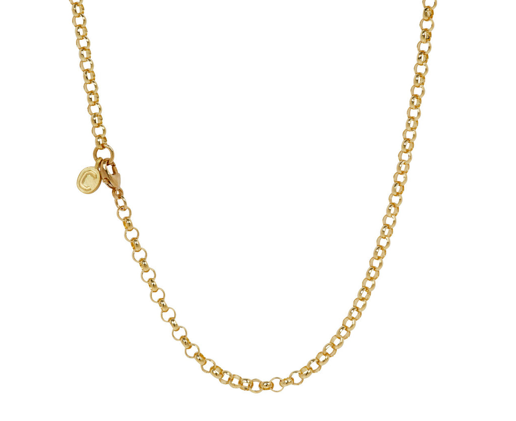 Over The Moon Pendant Necklace