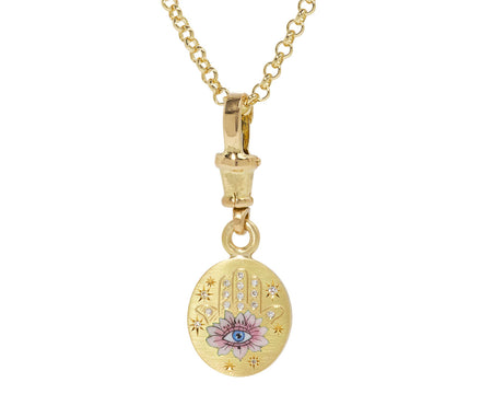 The Protector Pendant Necklace - TWISTonline 