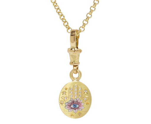 The Protector Pendant Necklace - TWISTonline 