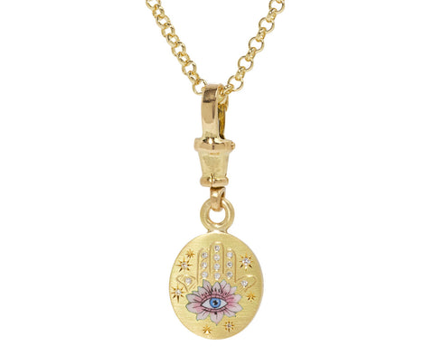 The Protector Pendant Necklace - TWISTonline 