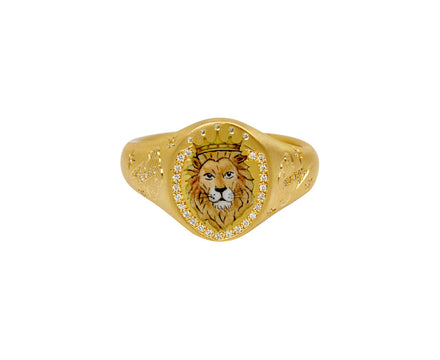 Cece Jewelry Warrior Ring