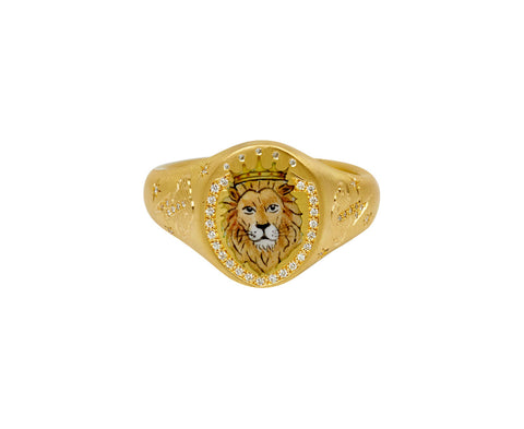 Cece Jewelry Warrior Ring