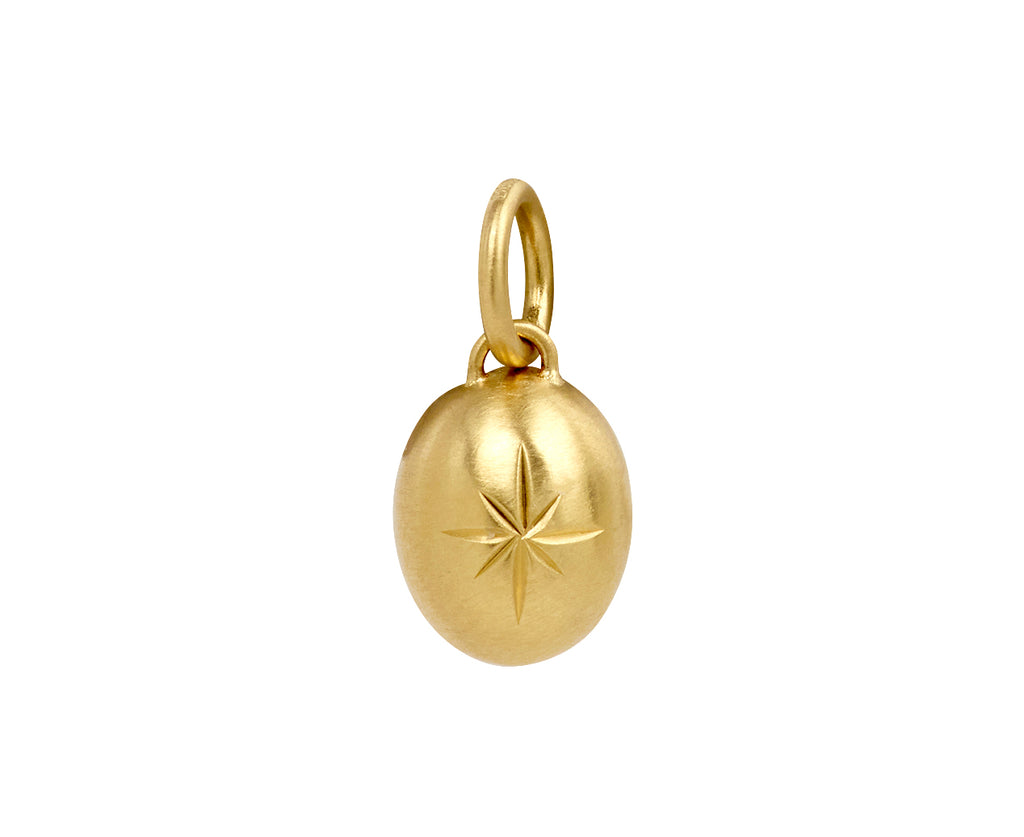 Medium Diamond Secrets of the Sea Charm Pendant ONLY