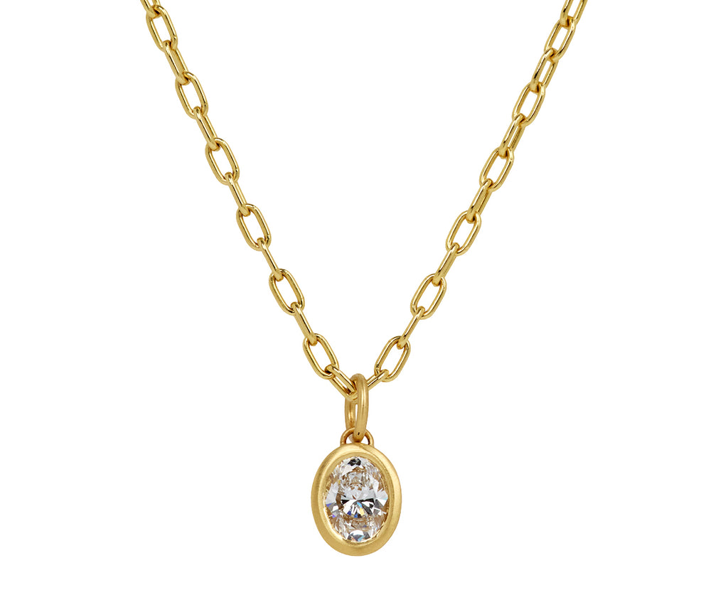 Medium Diamond Secrets of the Sea Charm Pendant ONLY