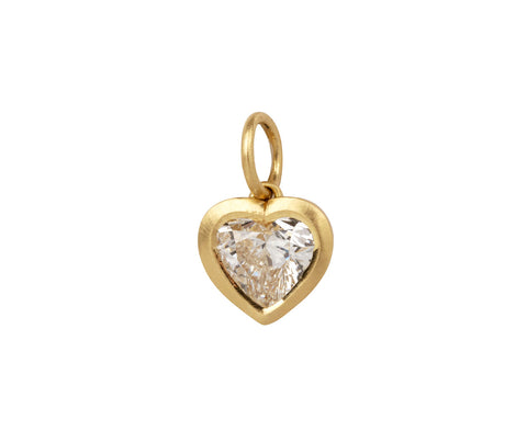 Large Sweetheart Charm Pendant ONLY