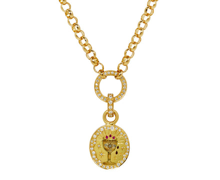 Cup of Life Pendant Necklace