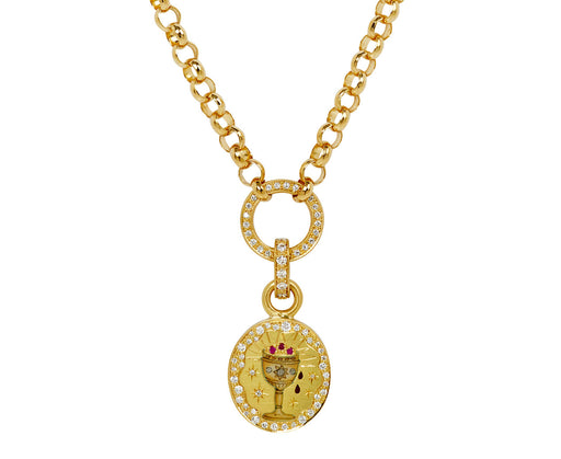 Cup of Life Pendant Necklace
