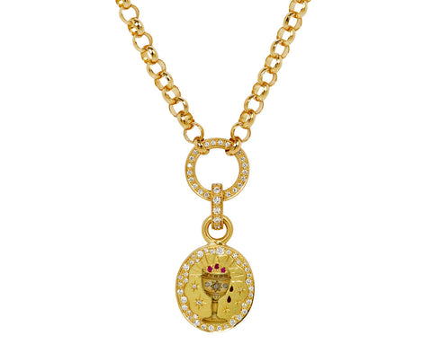 Cup of Life Pendant Necklace