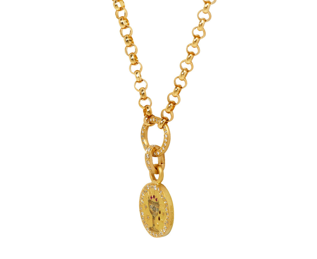 Cup of Life Pendant Necklace