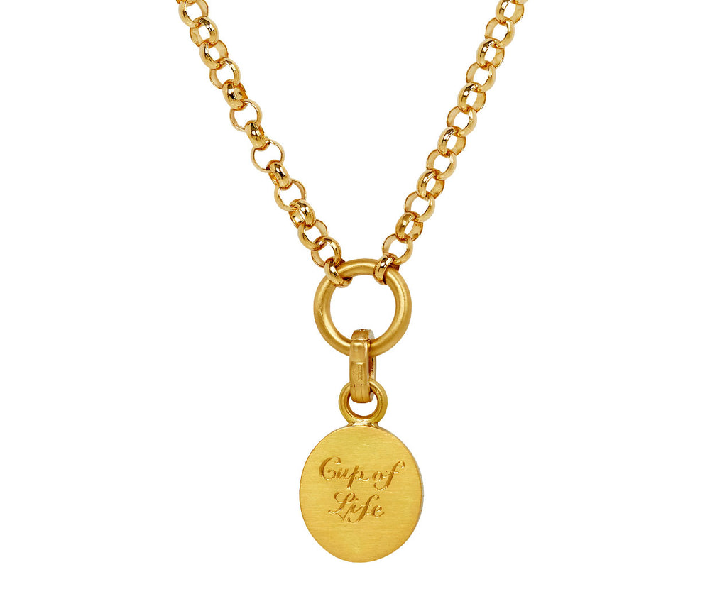 Cup of Life Pendant Necklace