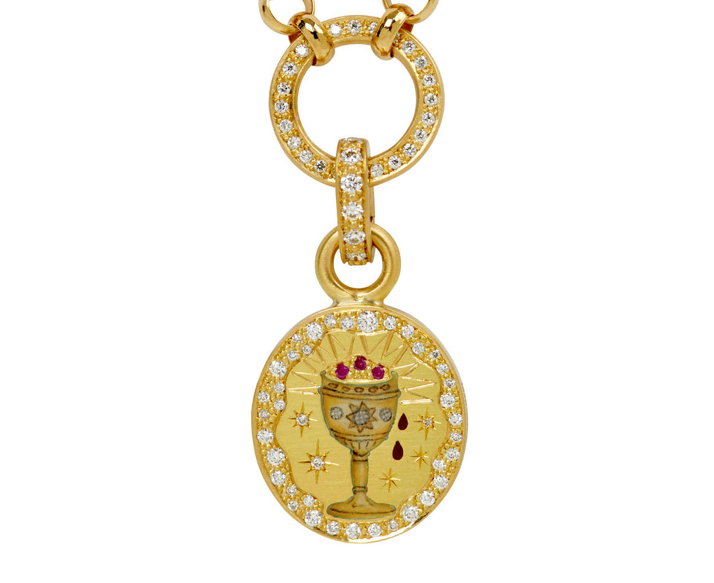 Cup of Life Pendant Necklace