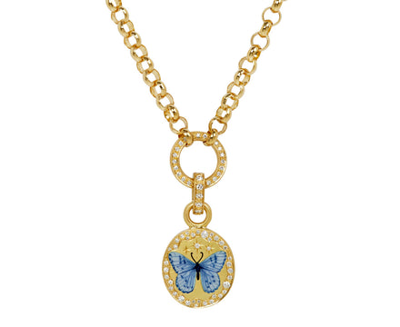 Earthly Delights Pendant Necklace