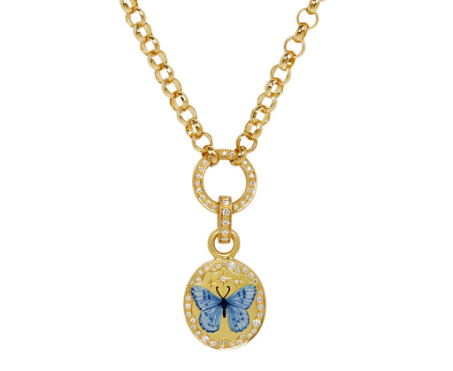 Earthly Delights Pendant Necklace