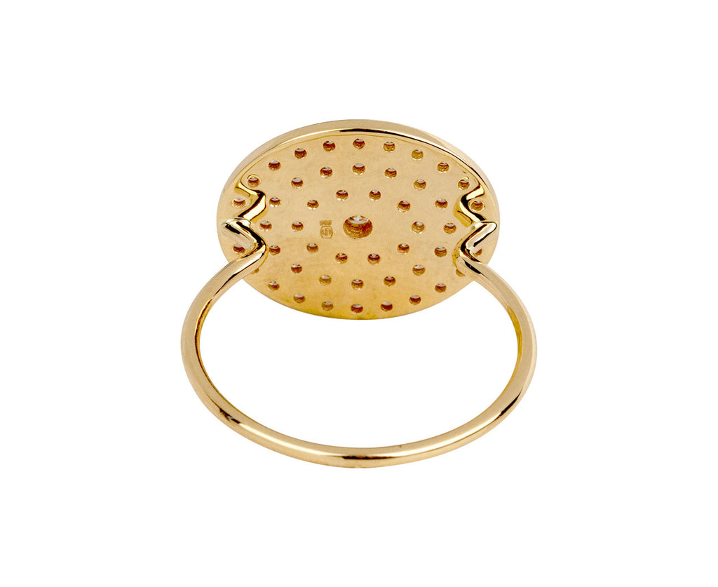 Diamond Kate Eye Ring