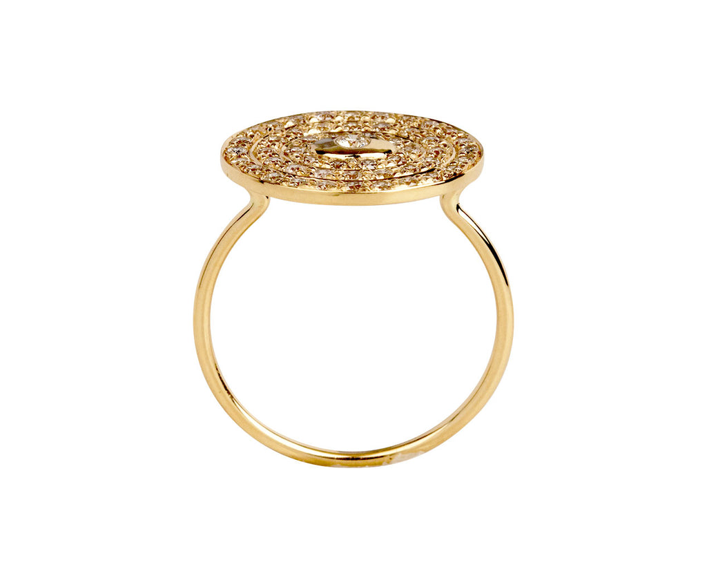 Diamond Kate Eye Ring