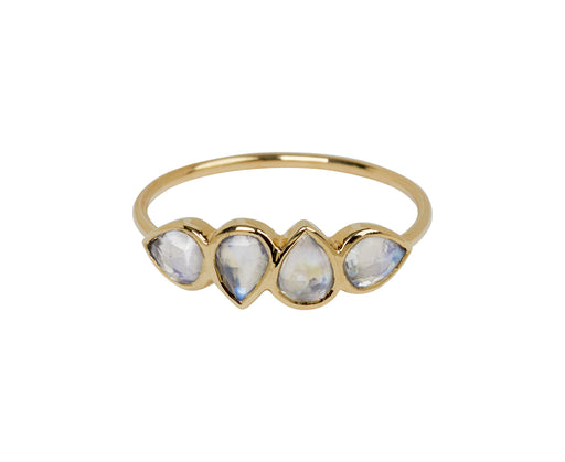 Celine Daoust Moonstone Ring
