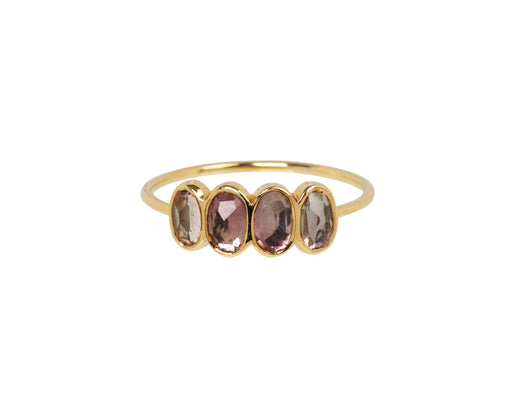 Celine Daoust Multi Tourmaline Ring