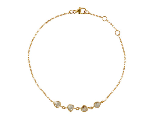 Celine Daoust Diamond Slice Bracelet