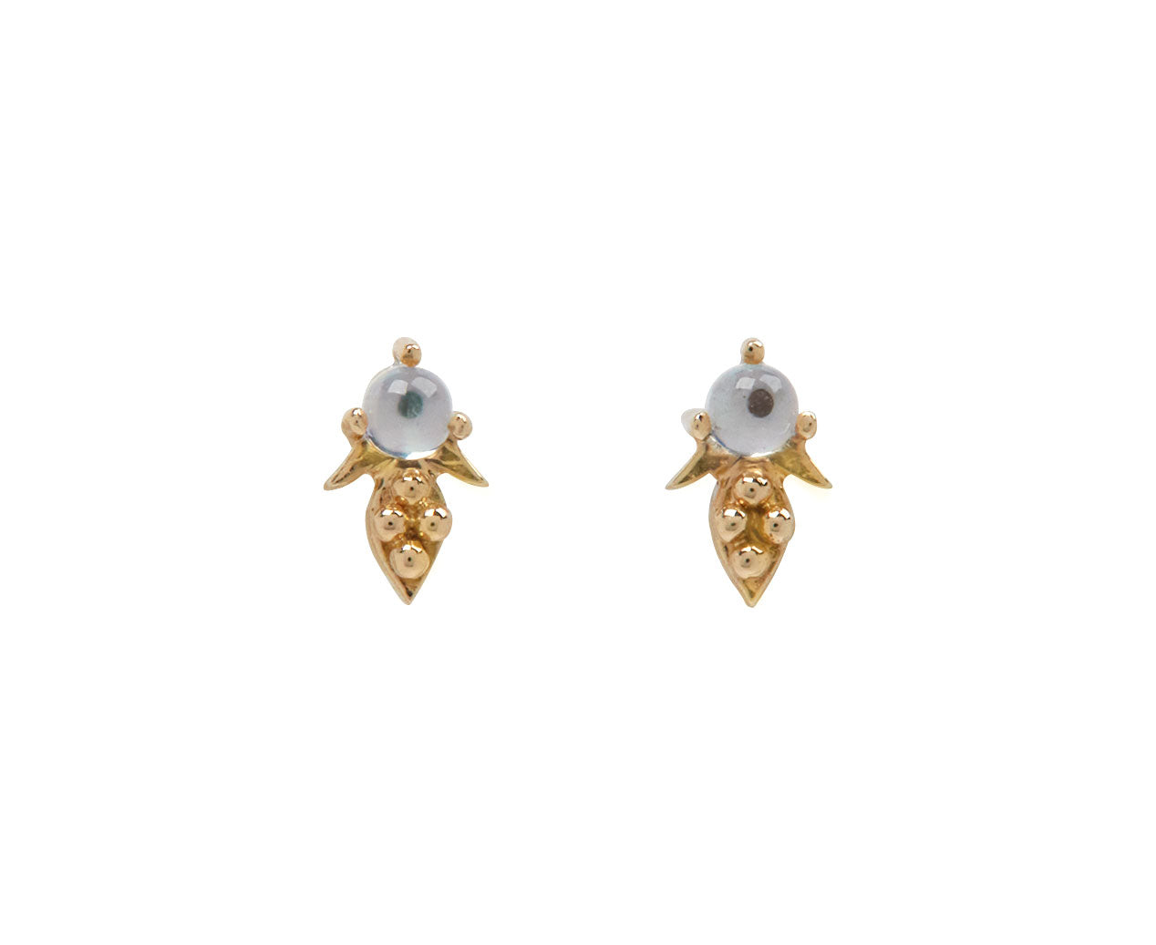 [PRIMAUTE] DODOT DROP Earrings 全2色 PRIMAUTE] DODOT DROP Earrings 全2色 (Primaute/ピアス