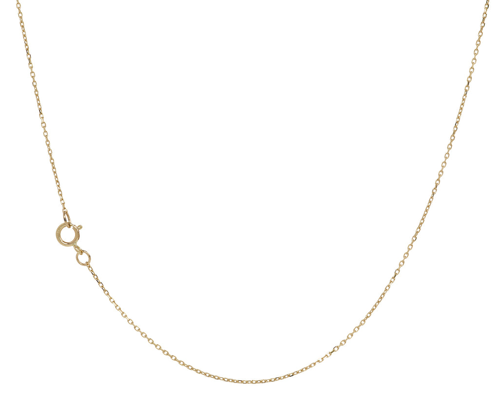 Celine Daoust Rose Cut Diamond Jelly Fish Necklace - Closure