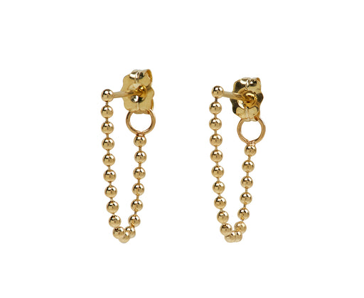 Zoë Chicco Chain Earrings