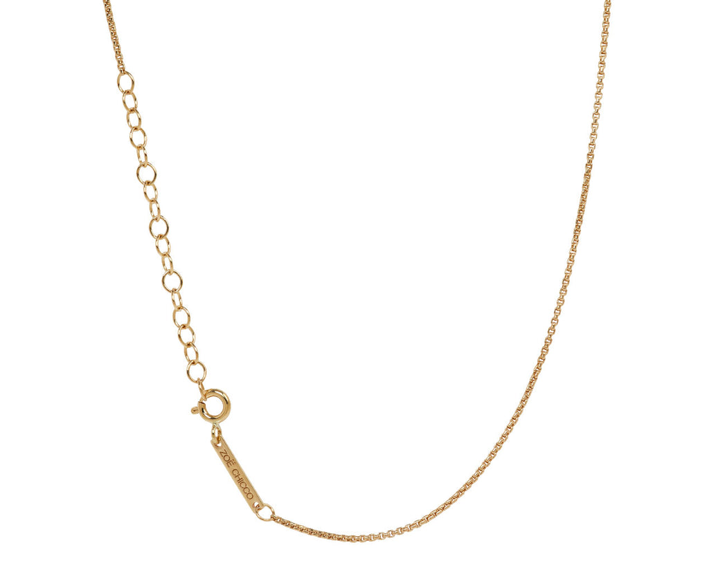 Emerald Cut Diamond Pendant Necklace