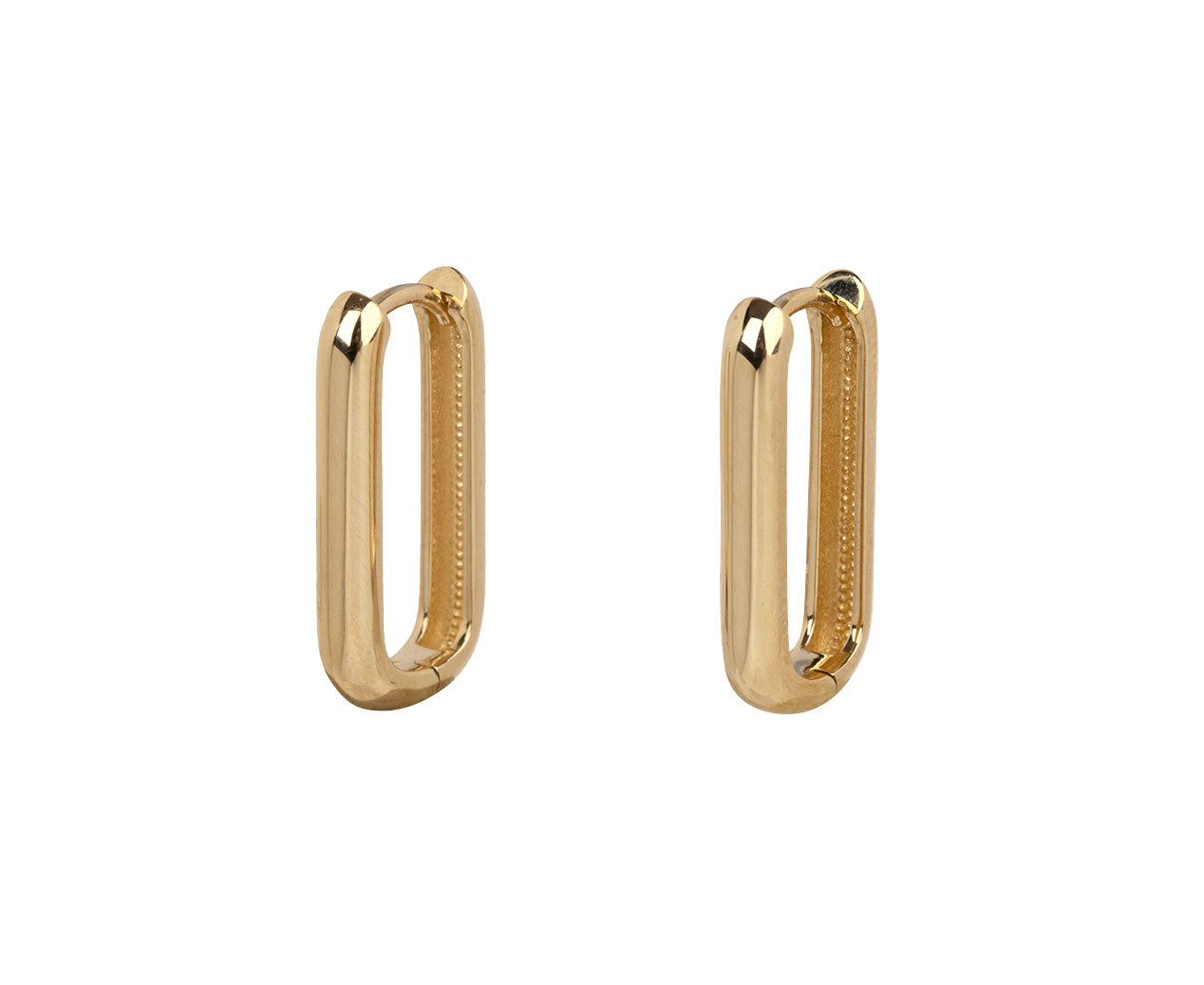 Hinged Sleeper Earrings Canada USA Stockists skyhouse.md