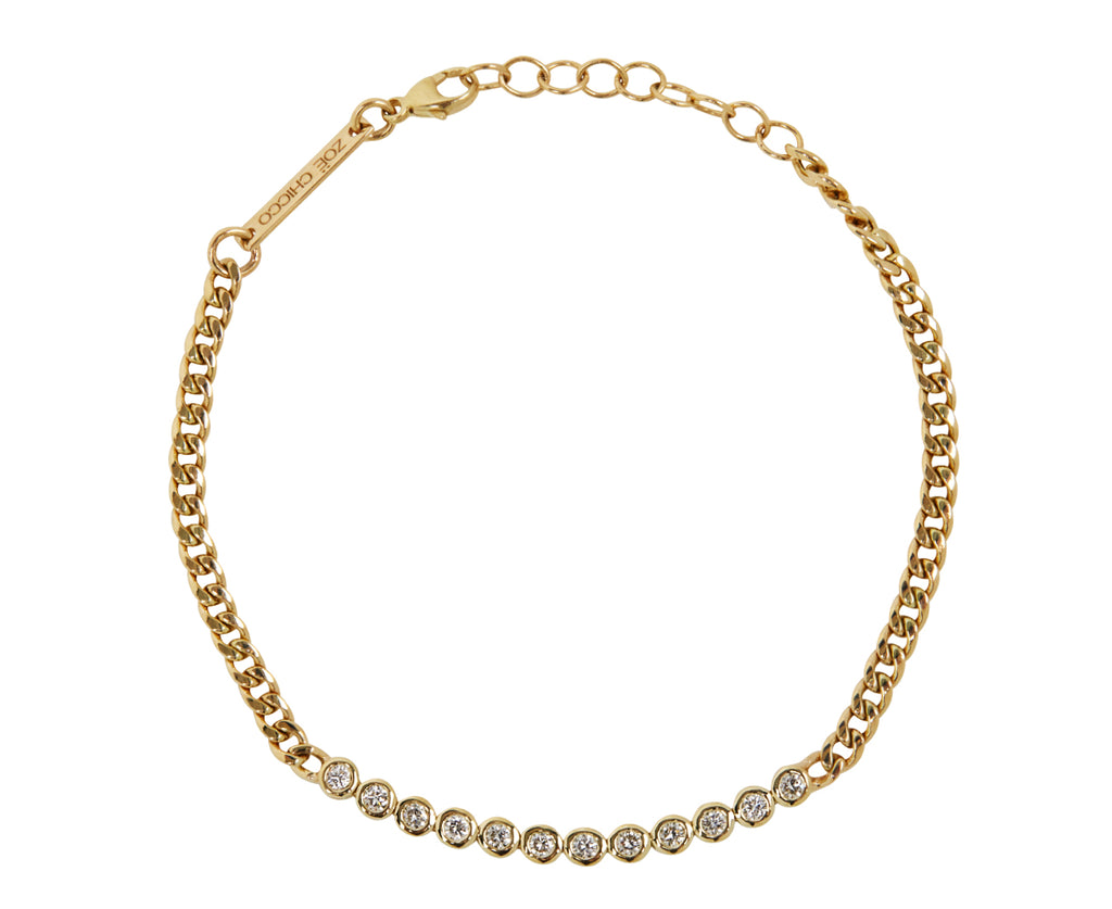 Zoë Chicco Diamond Tennis Bracelet