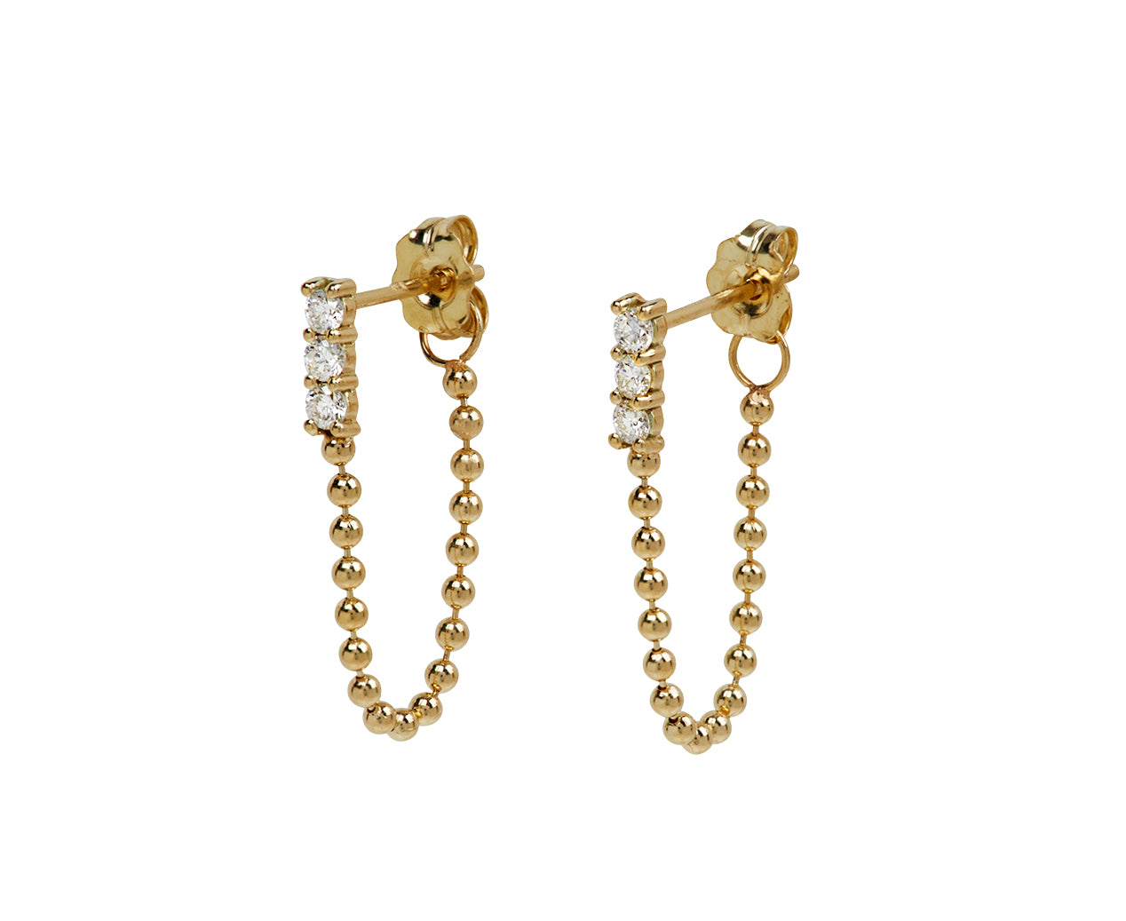 アクセサリー Petit Wave PAIR Pierced Earrings Pierced Earrings | Shelby
