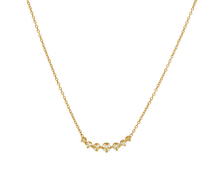 Zoë Chicco Diamond Pendant Necklace
