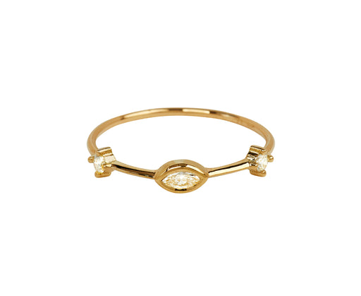 Zoë Chicco Diamond Dash Ring