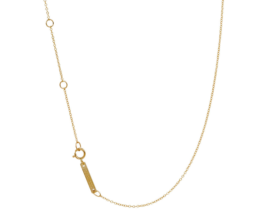 Horsehoe Pendant Necklace