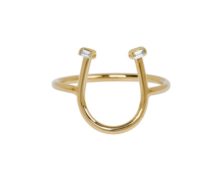 Horseshoe Ring