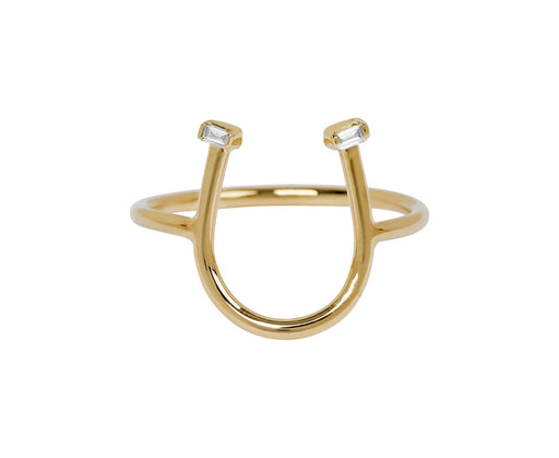 Horseshoe Ring