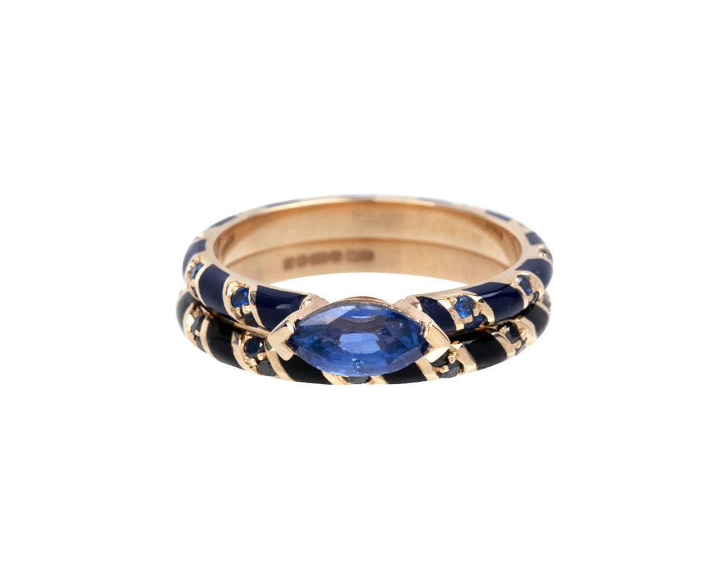 Black Diamond Pavé Candy Band