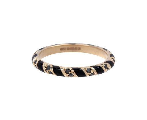 Black Diamond Pavé Candy Band