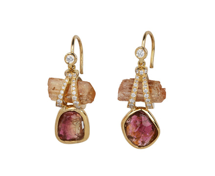 Oracle Tumble Drop Earrings