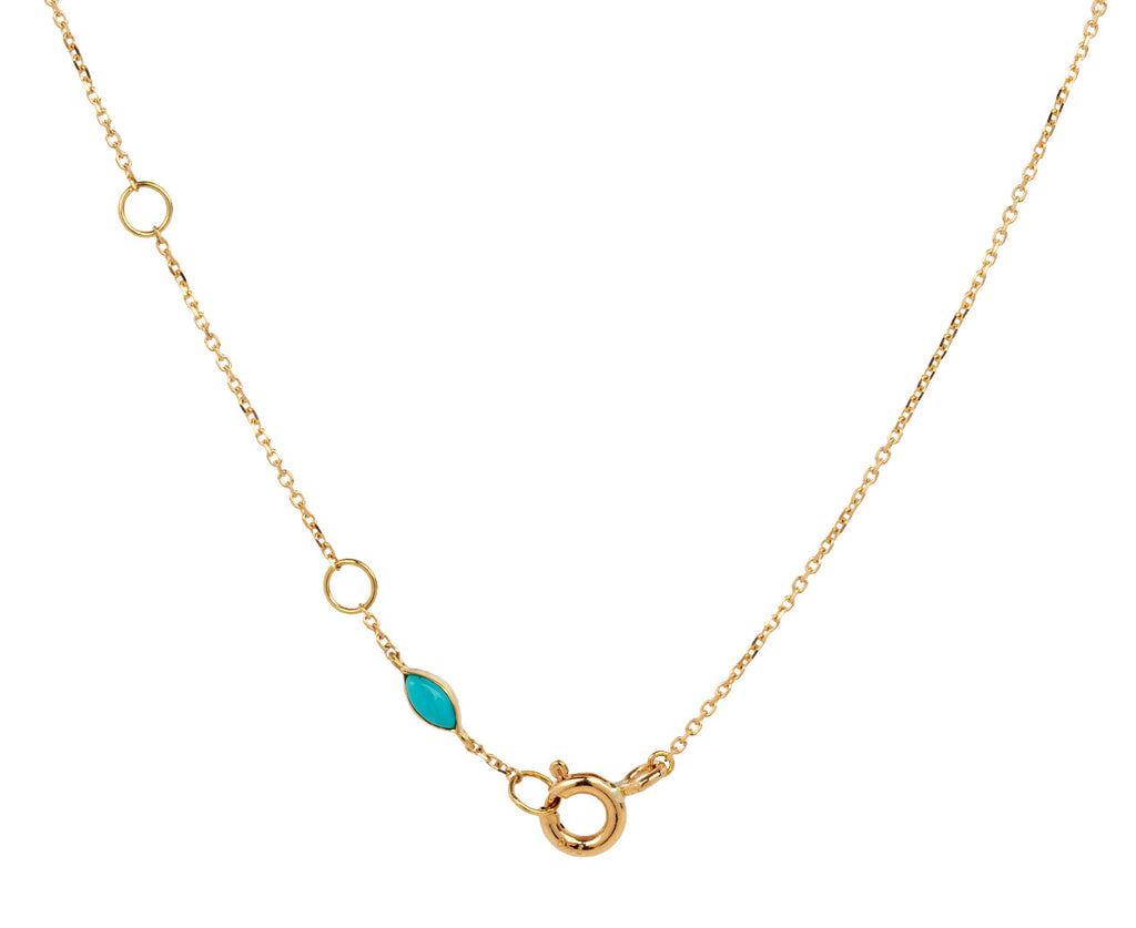 Turquoise Ava 1 Necklace