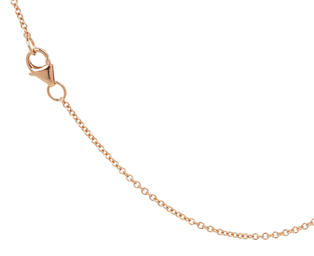 Baby Sloth Pendant Necklace
