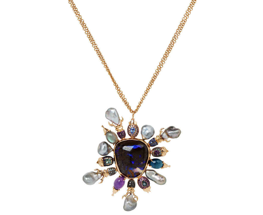 Asteria Pendant Necklace